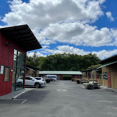 Waitomo Lodge 特库伊特 外观 照片