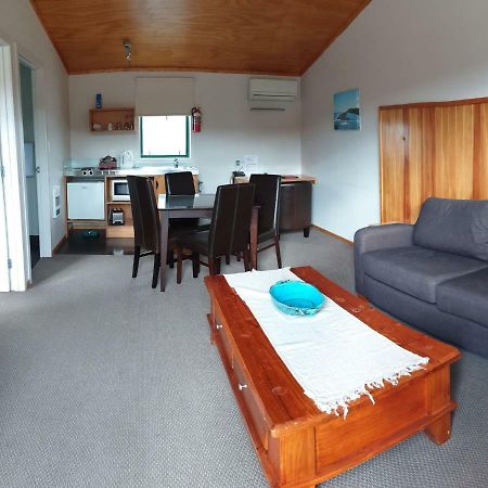 Waitomo Lodge 特库伊特 外观 照片