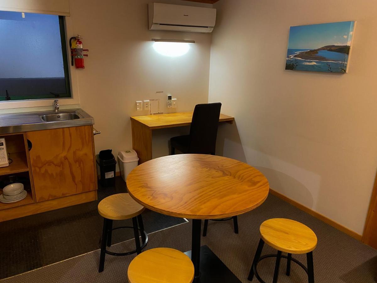 Waitomo Lodge 特库伊特 外观 照片