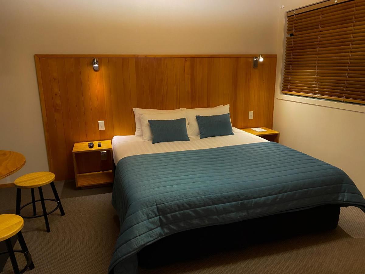 Waitomo Lodge 特库伊特 外观 照片