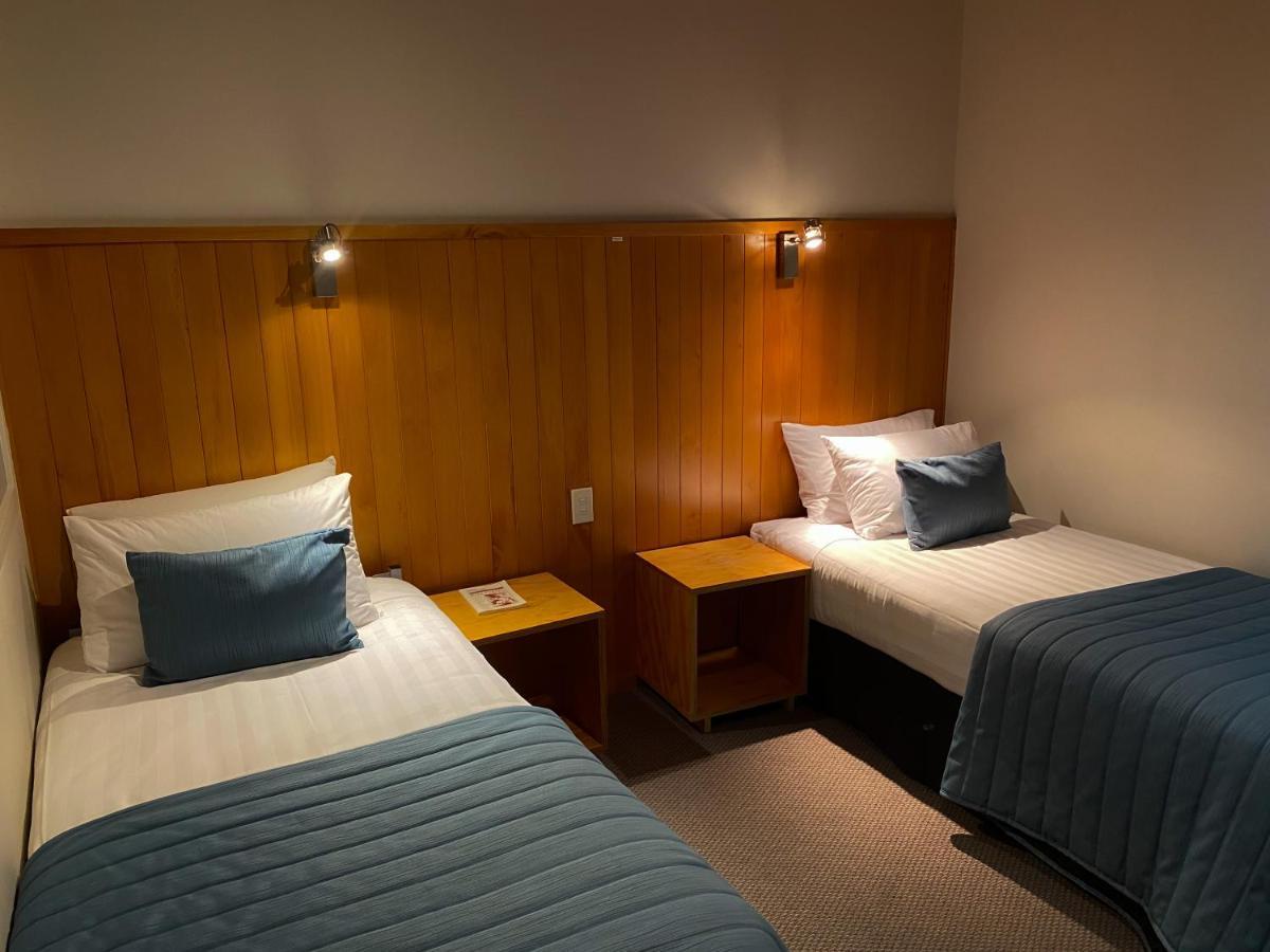 Waitomo Lodge 特库伊特 外观 照片