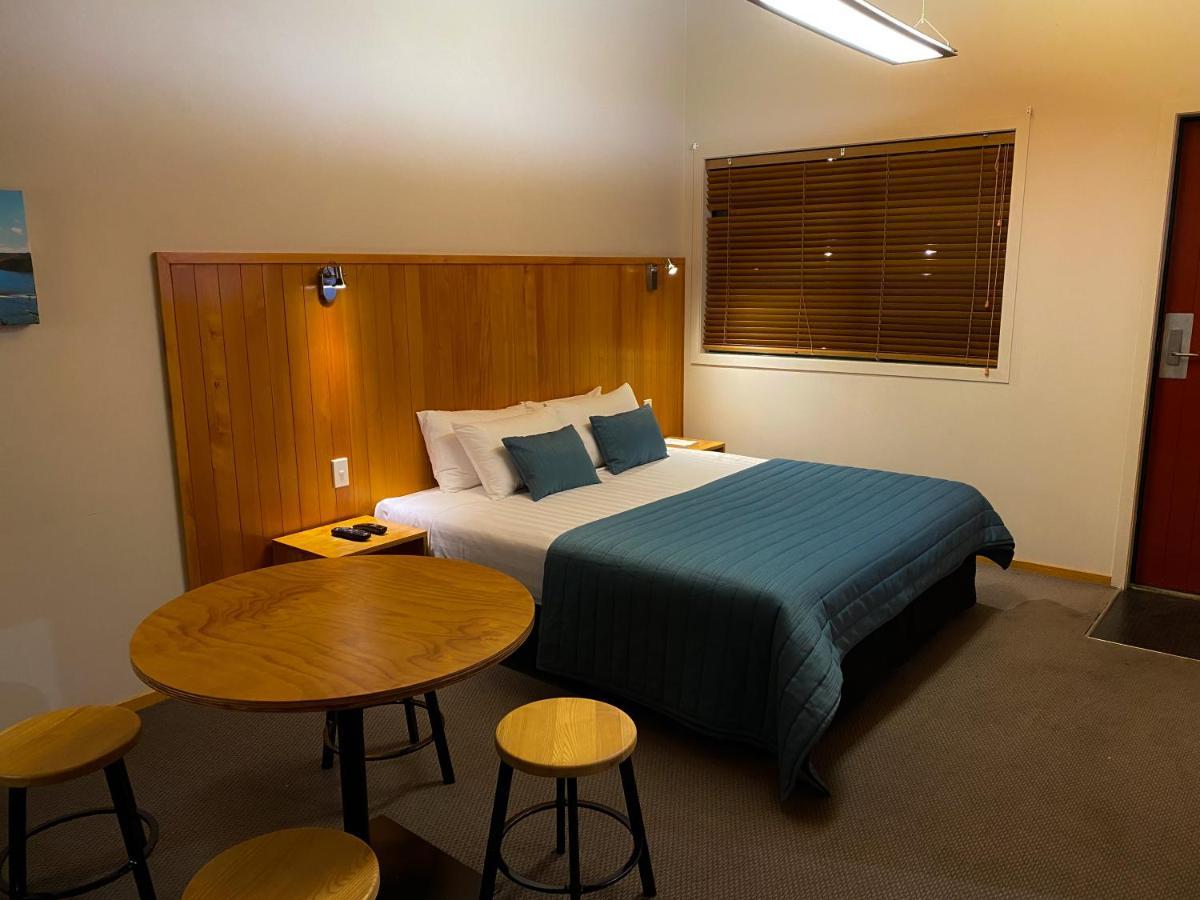 Waitomo Lodge 特库伊特 外观 照片
