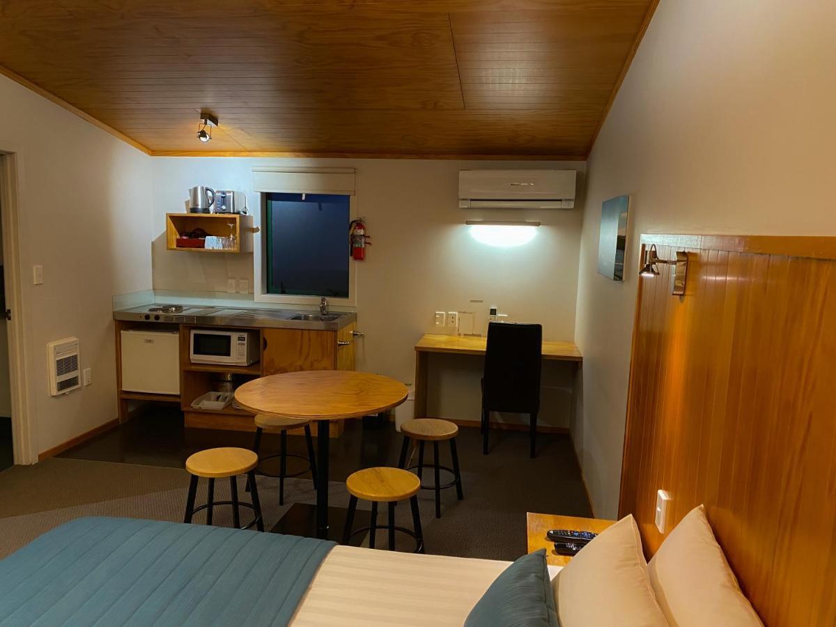 Waitomo Lodge 特库伊特 外观 照片