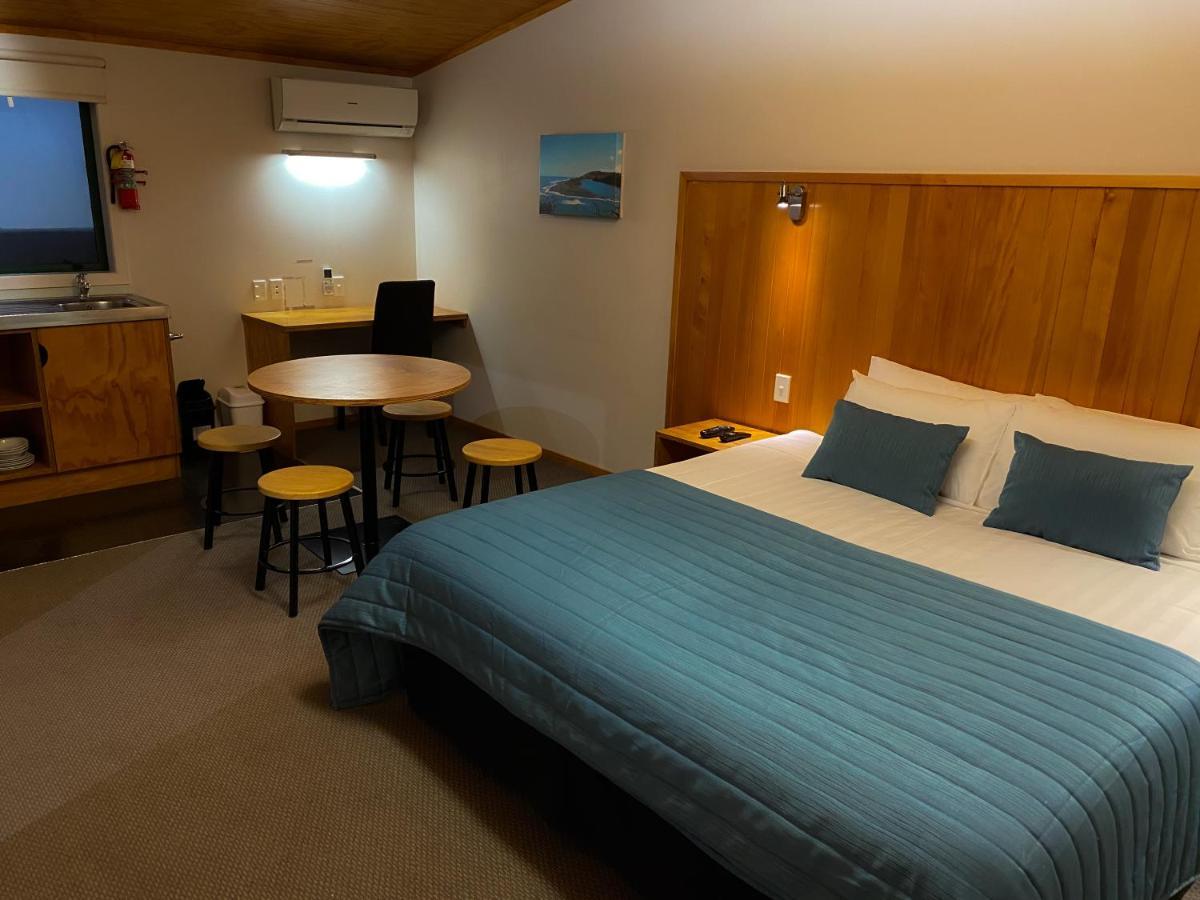 Waitomo Lodge 特库伊特 外观 照片