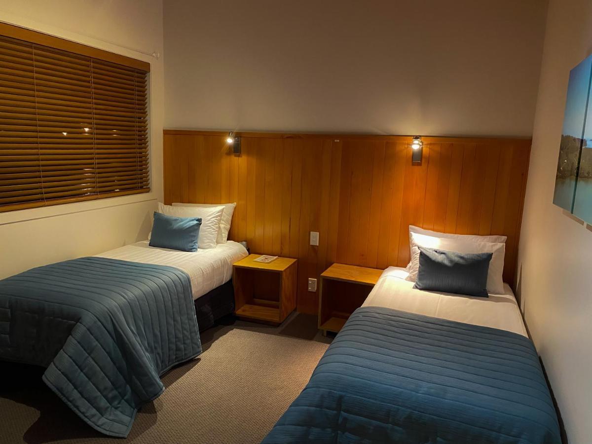 Waitomo Lodge 特库伊特 外观 照片