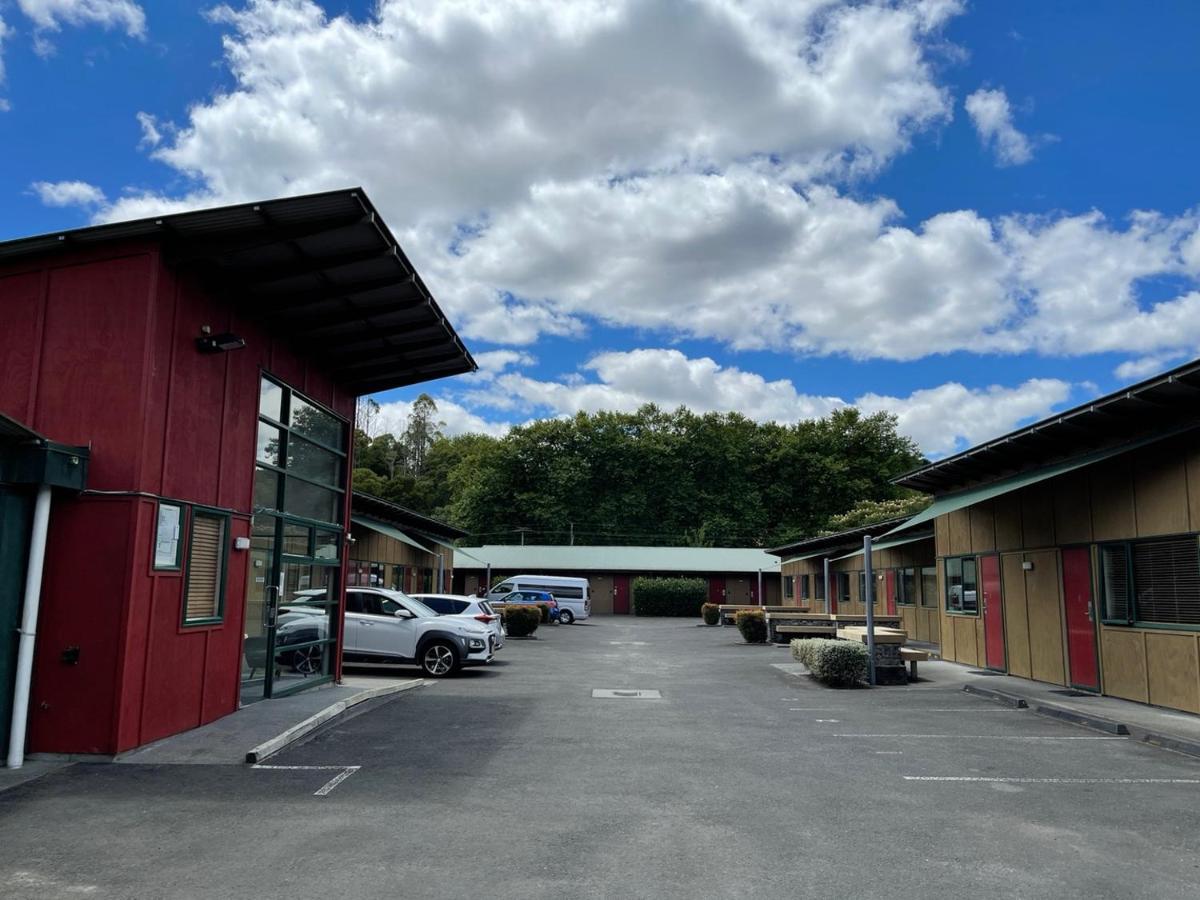 Waitomo Lodge 特库伊特 外观 照片