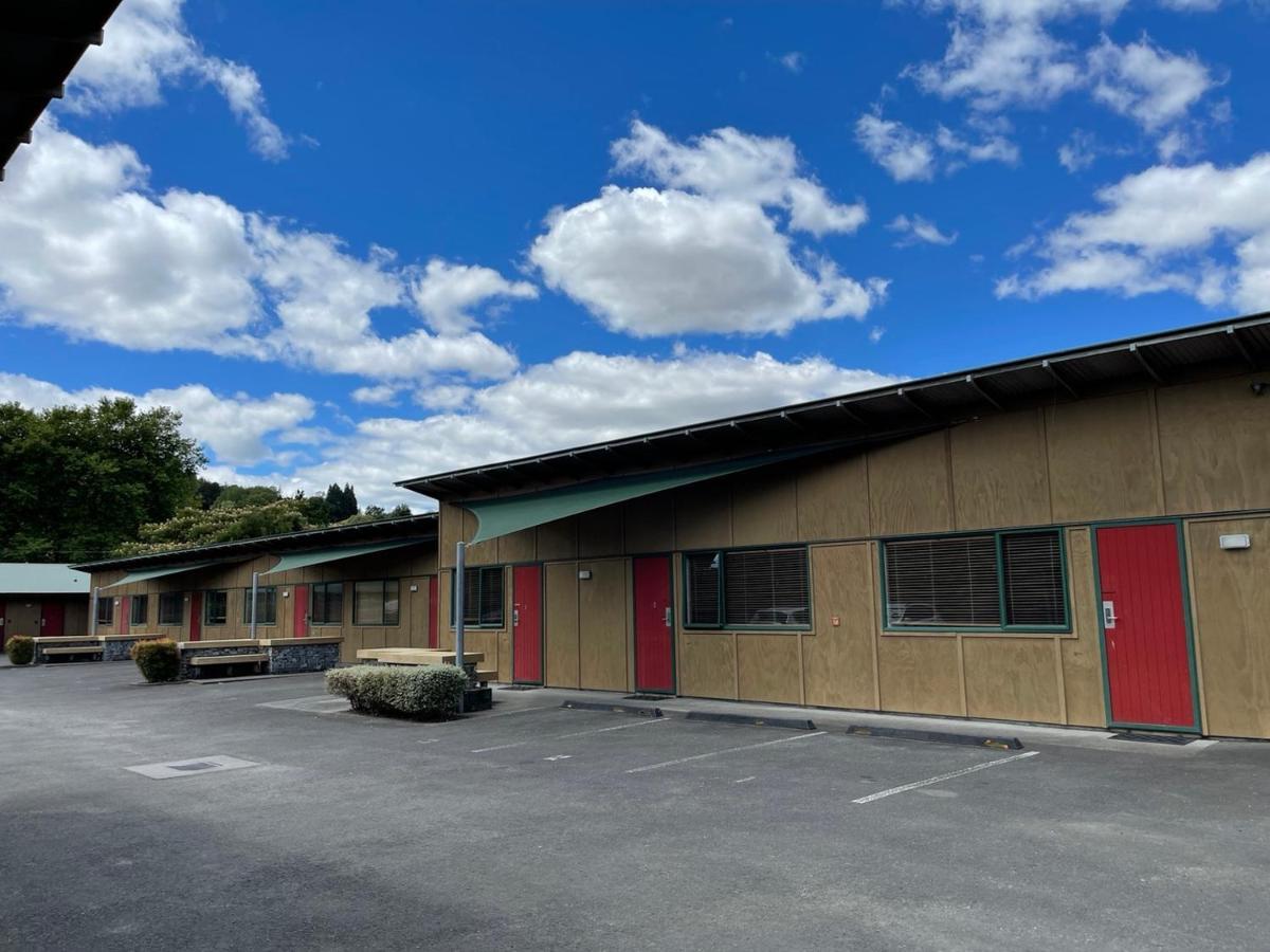 Waitomo Lodge 特库伊特 外观 照片