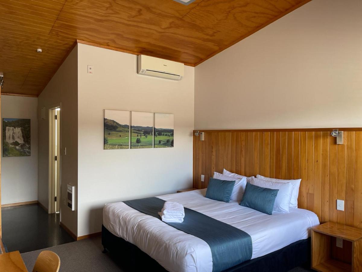 Waitomo Lodge 特库伊特 外观 照片