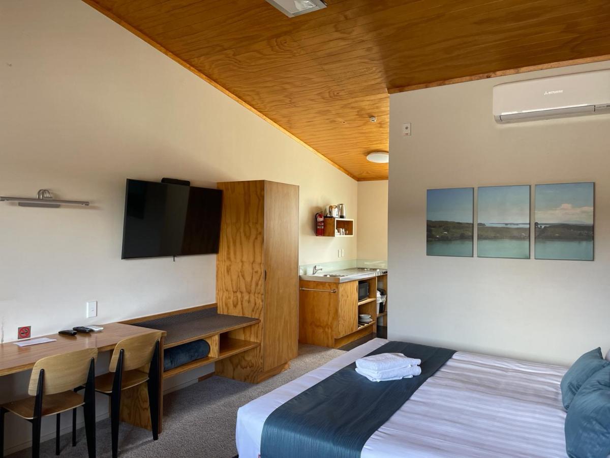 Waitomo Lodge 特库伊特 外观 照片