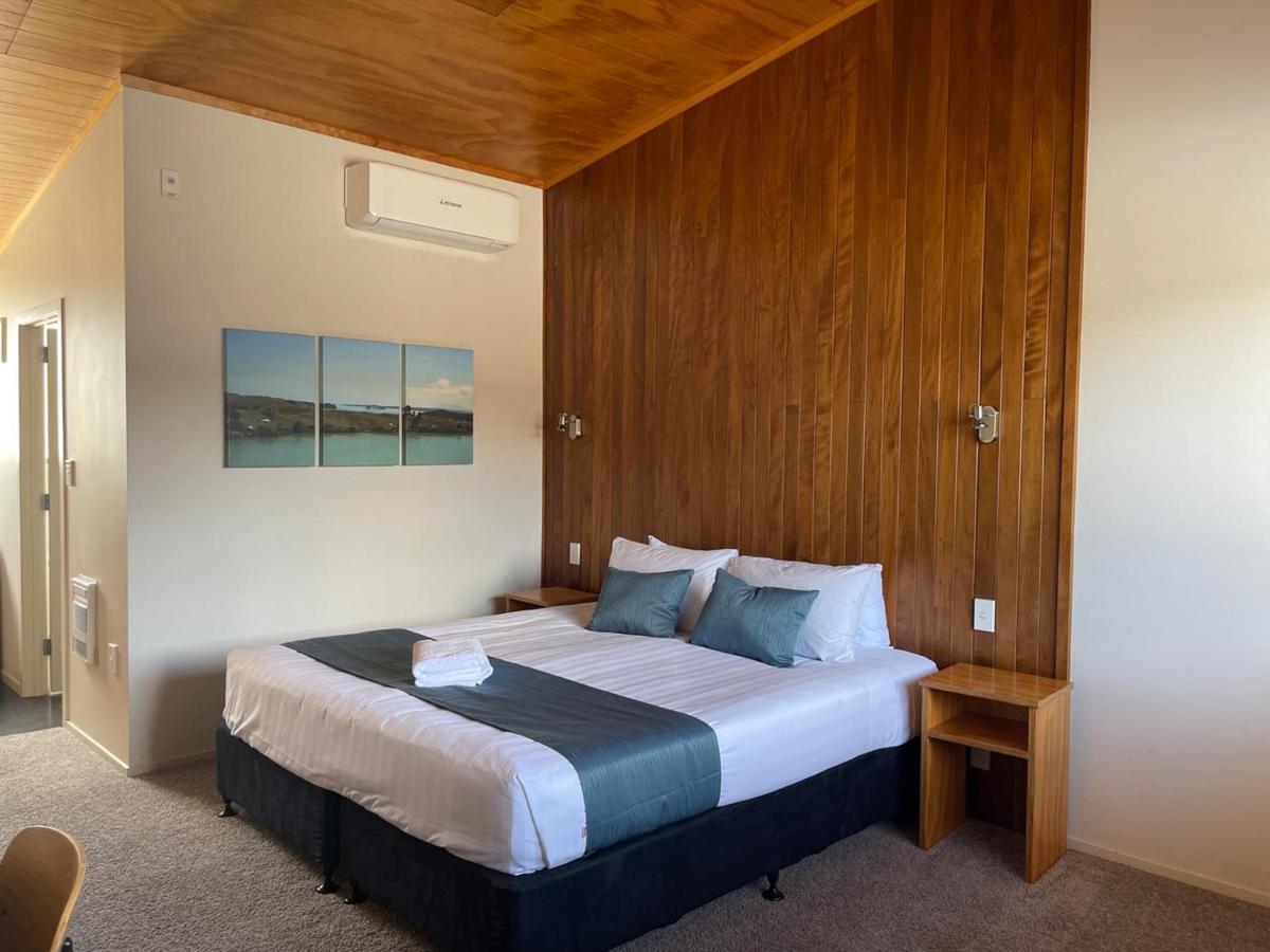 Waitomo Lodge 特库伊特 外观 照片