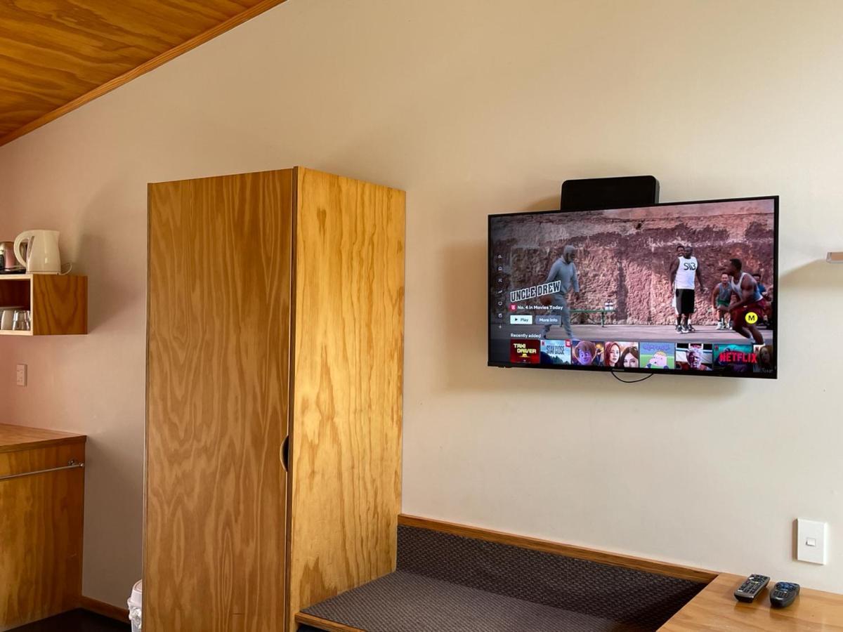 Waitomo Lodge 特库伊特 外观 照片