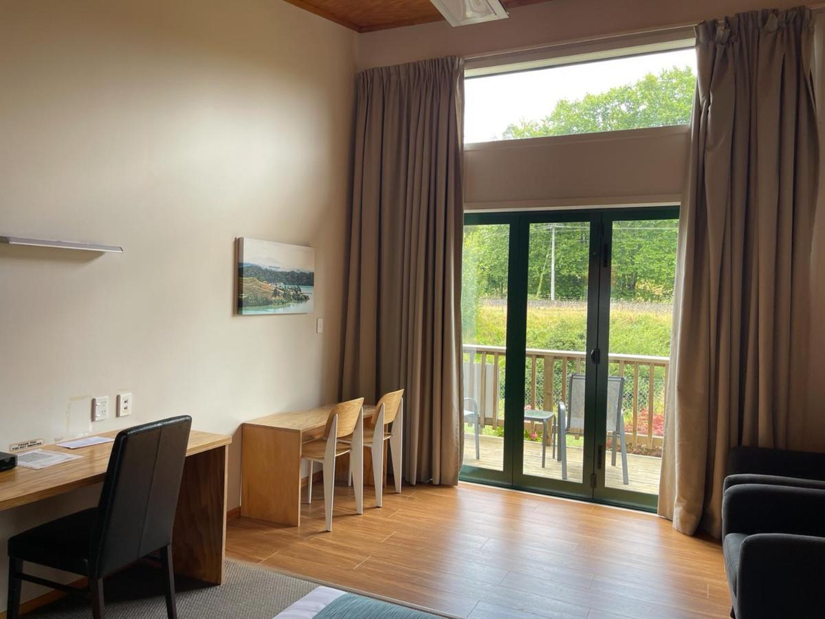 Waitomo Lodge 特库伊特 外观 照片