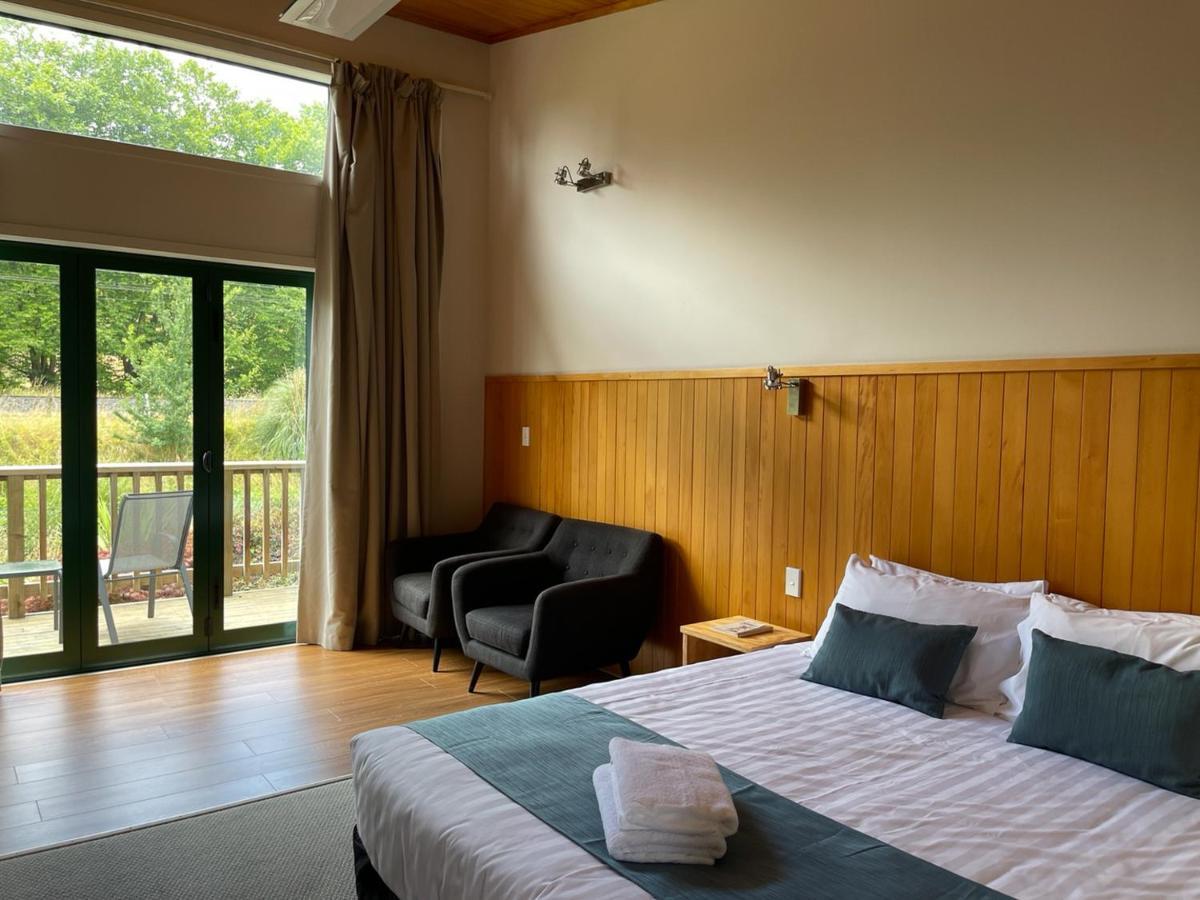 Waitomo Lodge 特库伊特 外观 照片
