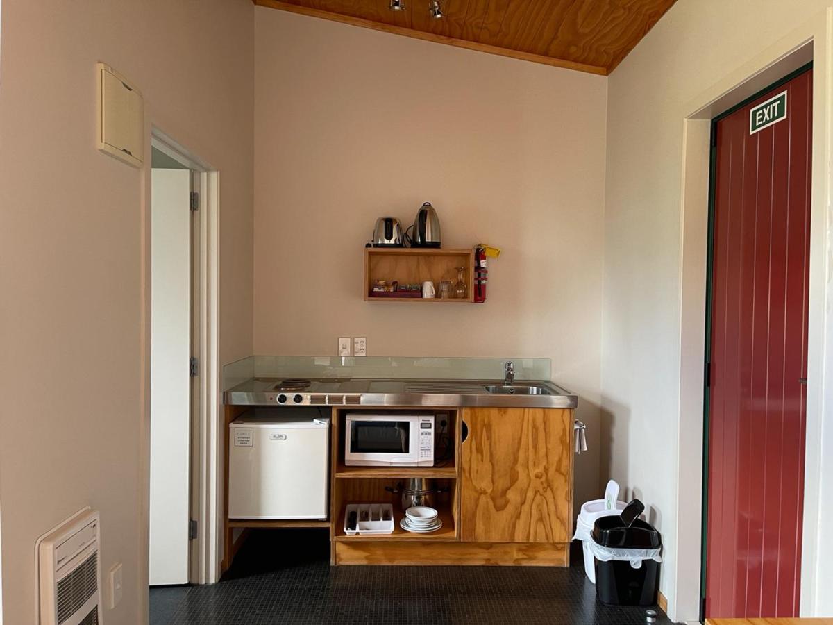 Waitomo Lodge 特库伊特 外观 照片