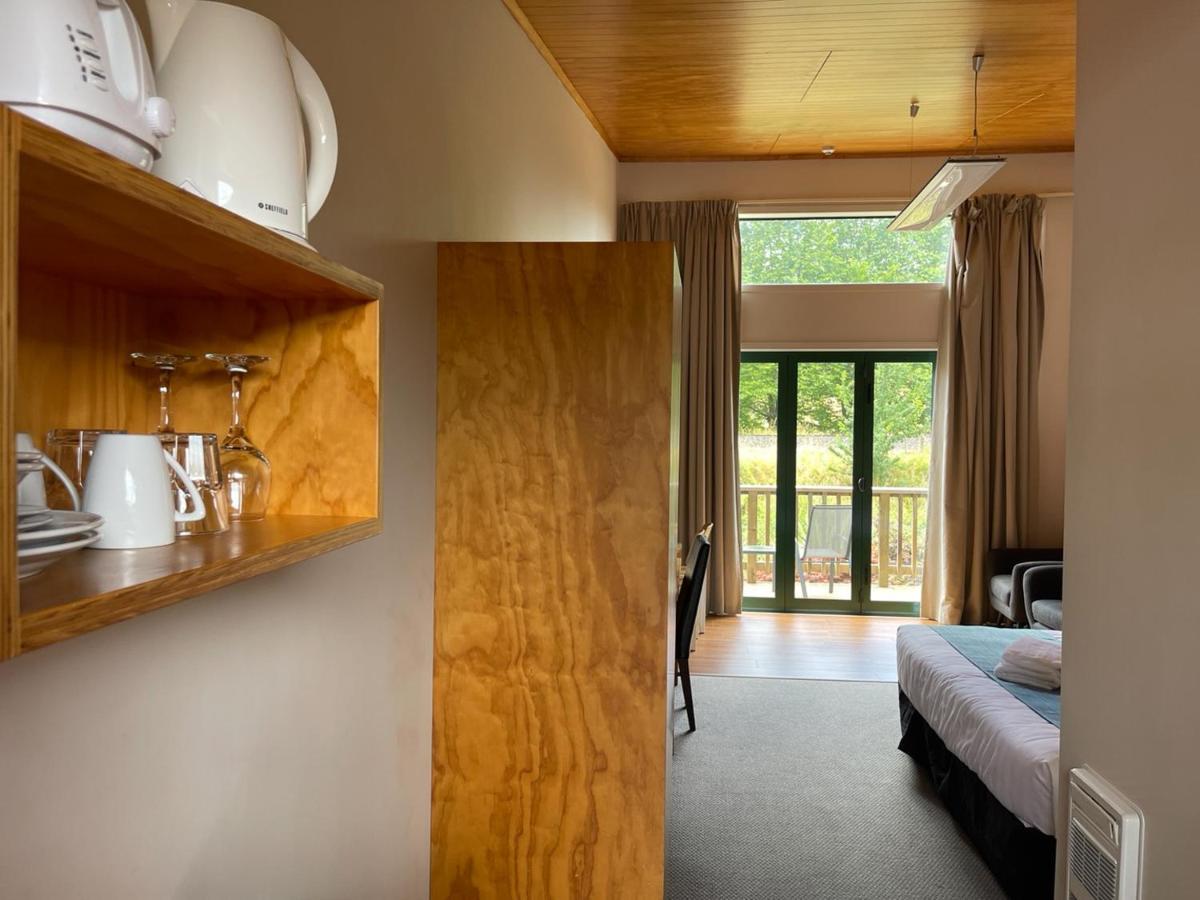 Waitomo Lodge 特库伊特 外观 照片