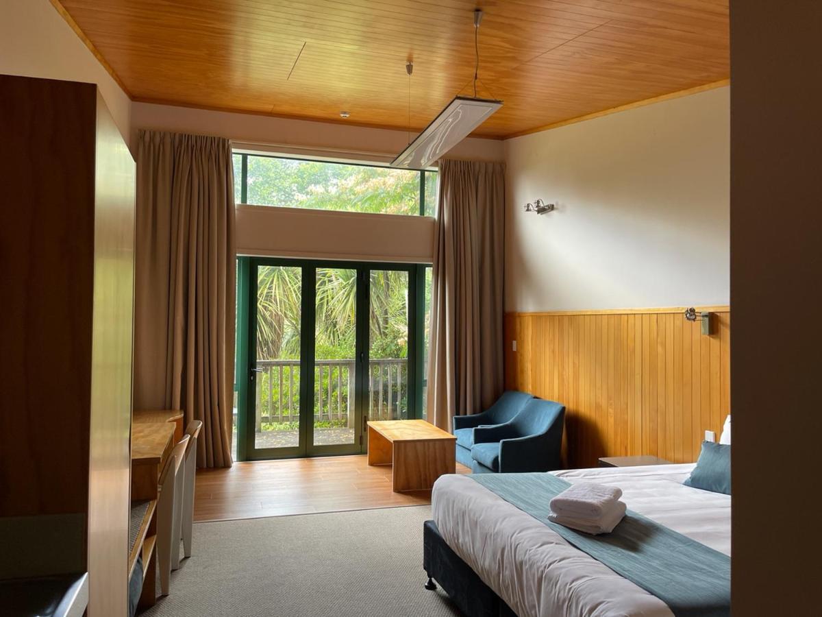 Waitomo Lodge 特库伊特 外观 照片