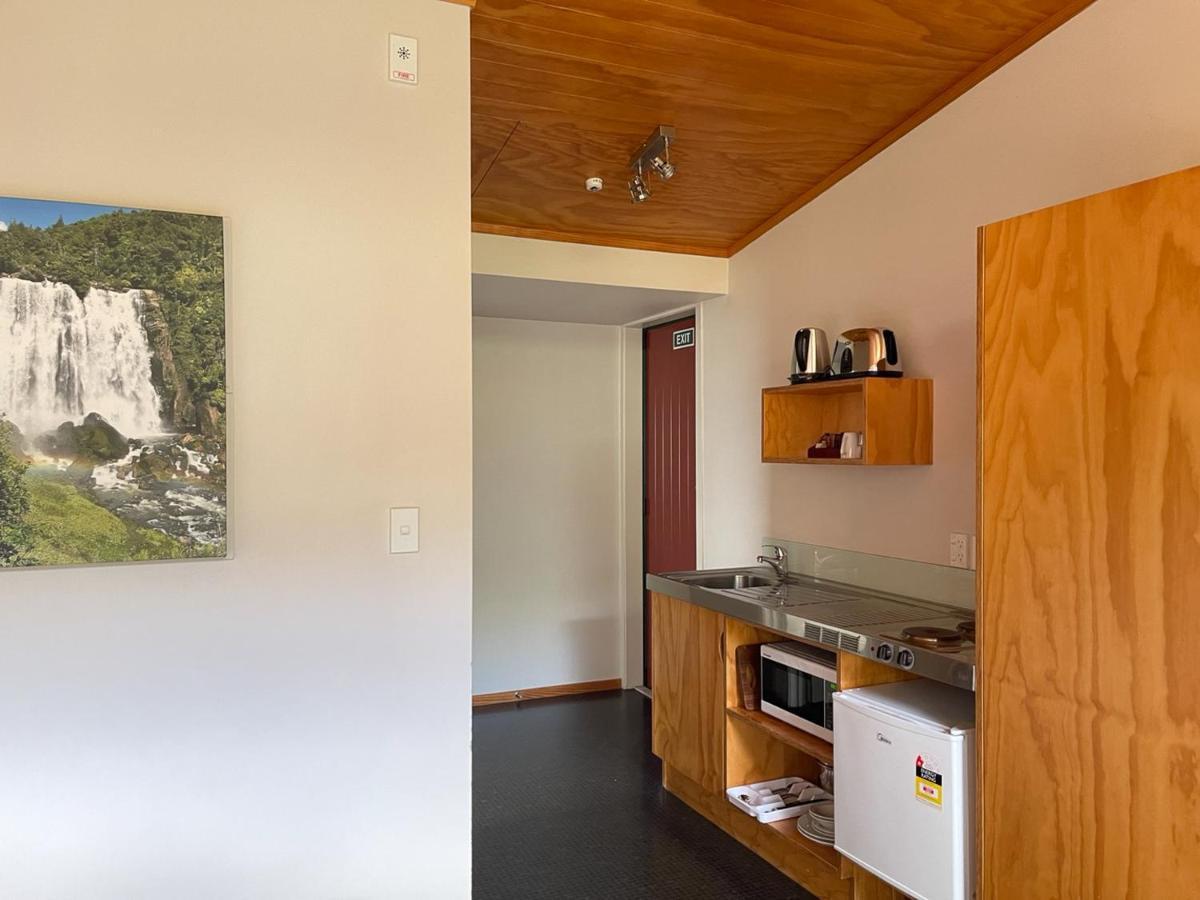 Waitomo Lodge 特库伊特 外观 照片
