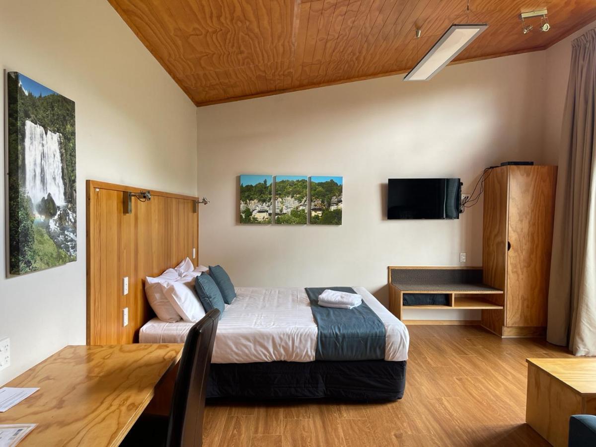 Waitomo Lodge 特库伊特 外观 照片