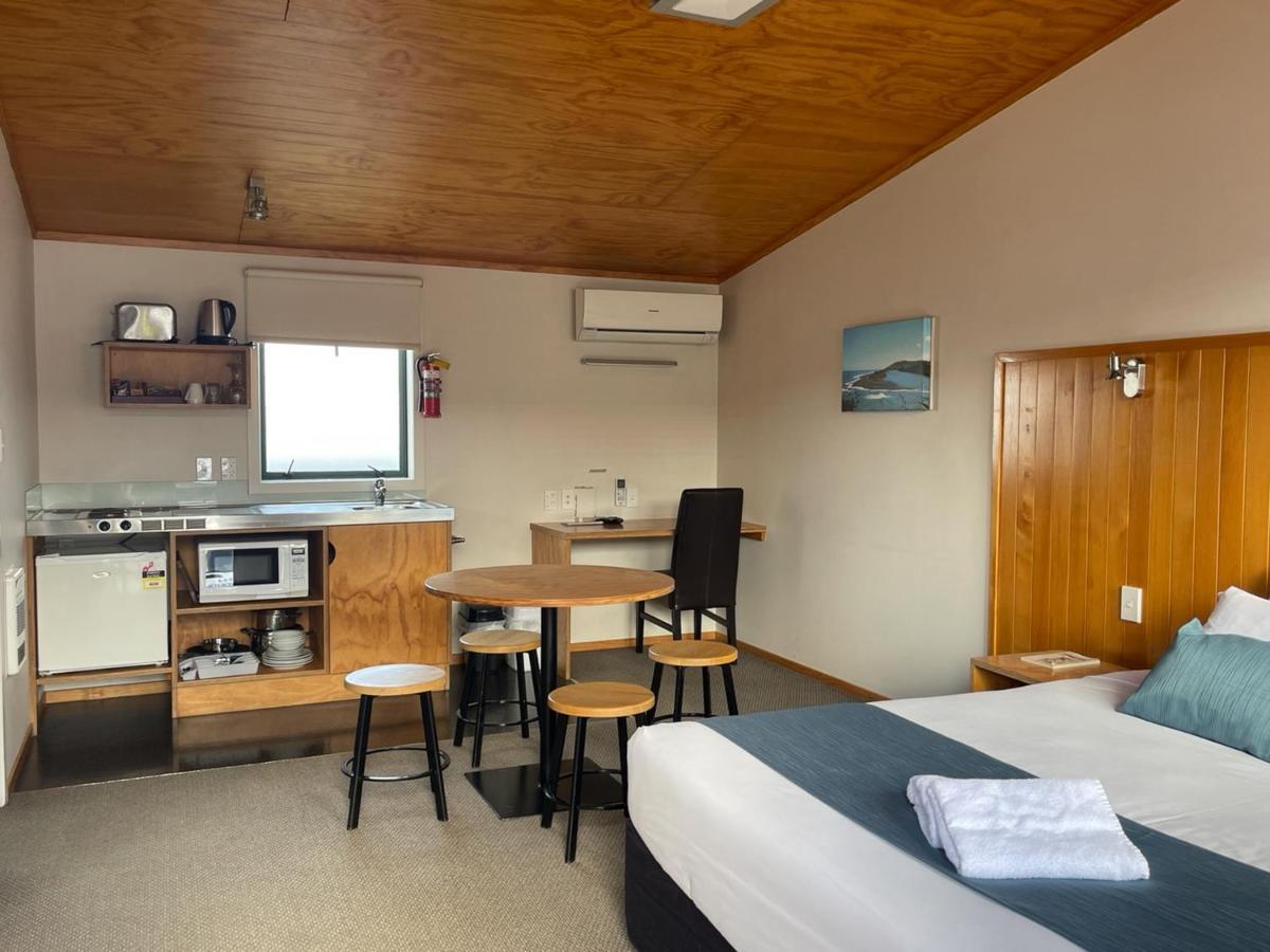 Waitomo Lodge 特库伊特 外观 照片