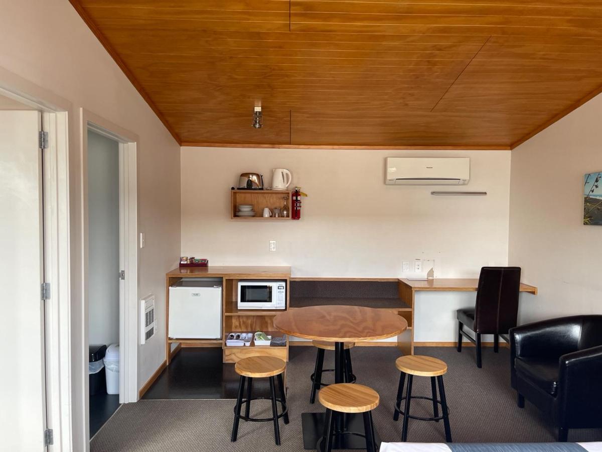 Waitomo Lodge 特库伊特 外观 照片