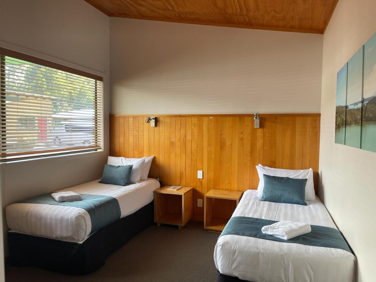 Waitomo Lodge 特库伊特 外观 照片
