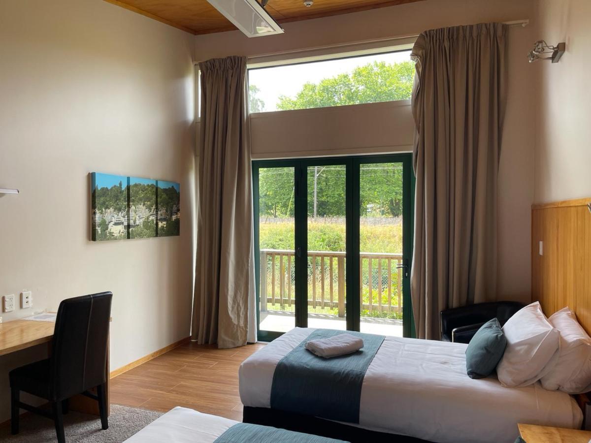Waitomo Lodge 特库伊特 外观 照片