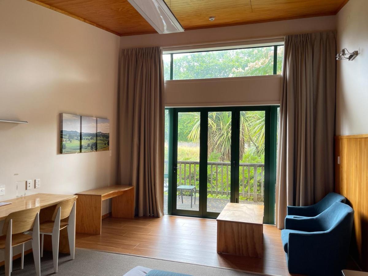 Waitomo Lodge 特库伊特 外观 照片