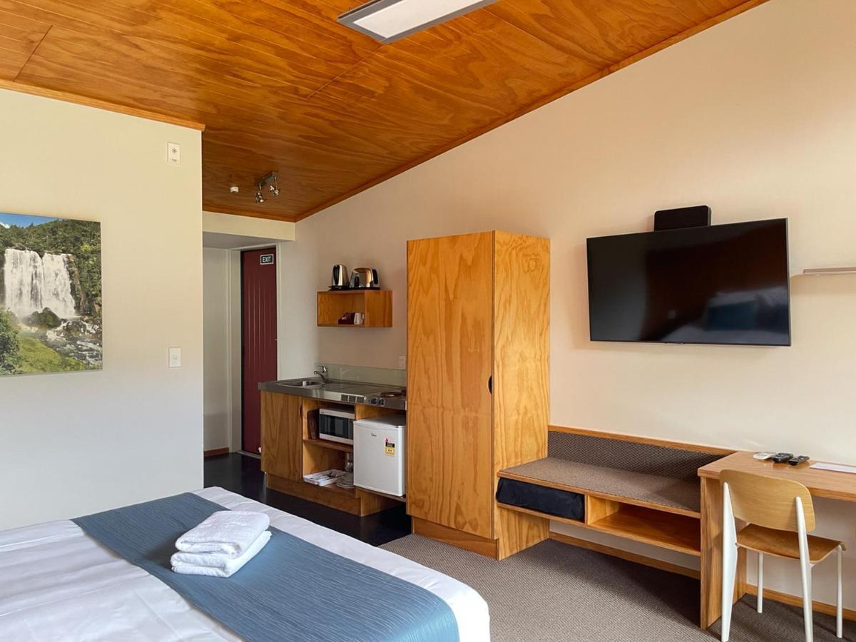 Waitomo Lodge 特库伊特 外观 照片