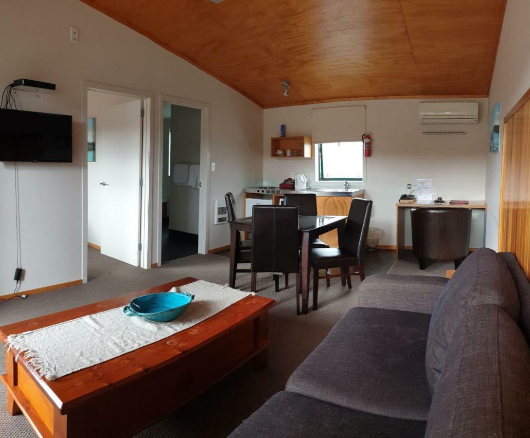 Waitomo Lodge 特库伊特 外观 照片