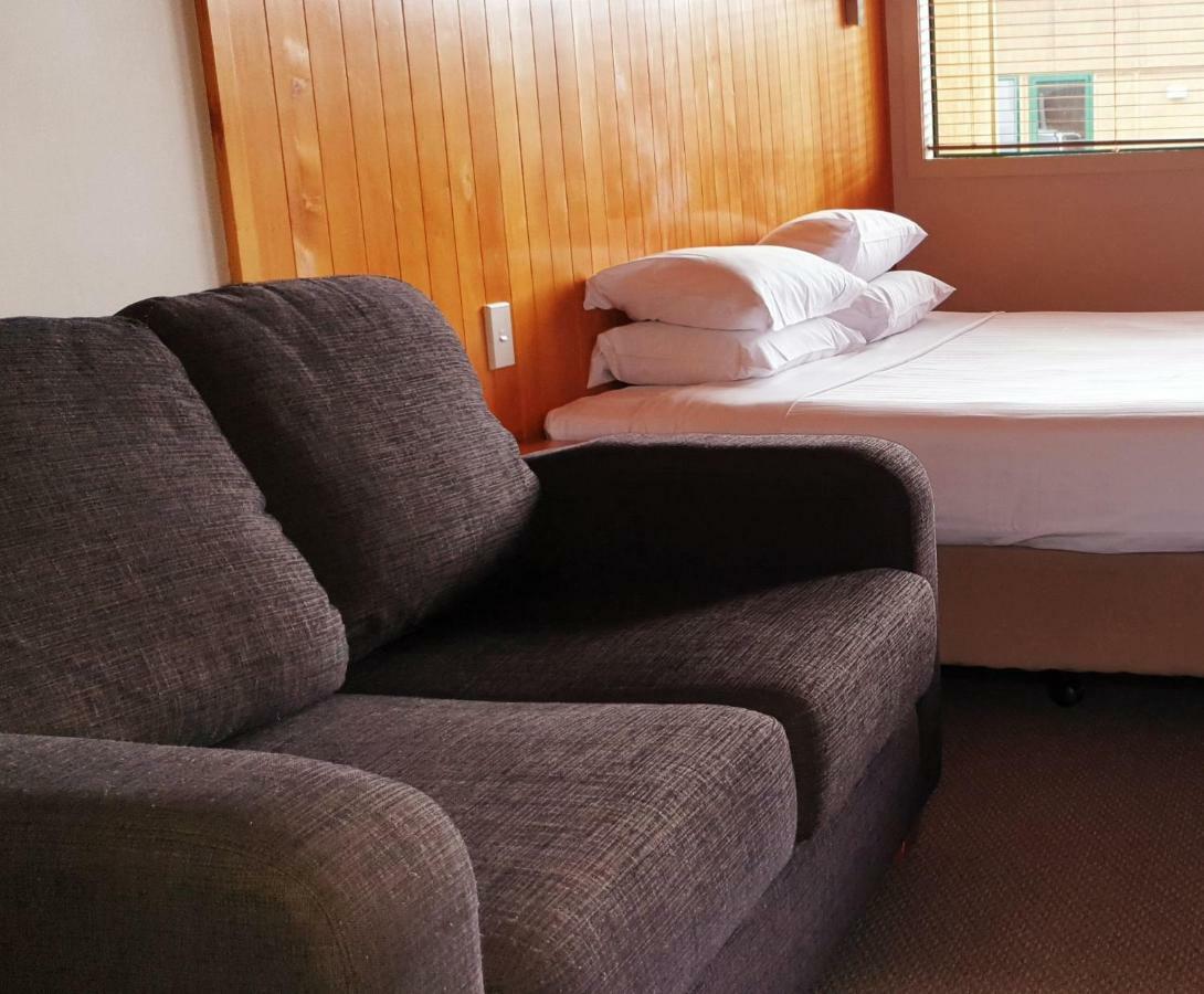Waitomo Lodge 特库伊特 外观 照片