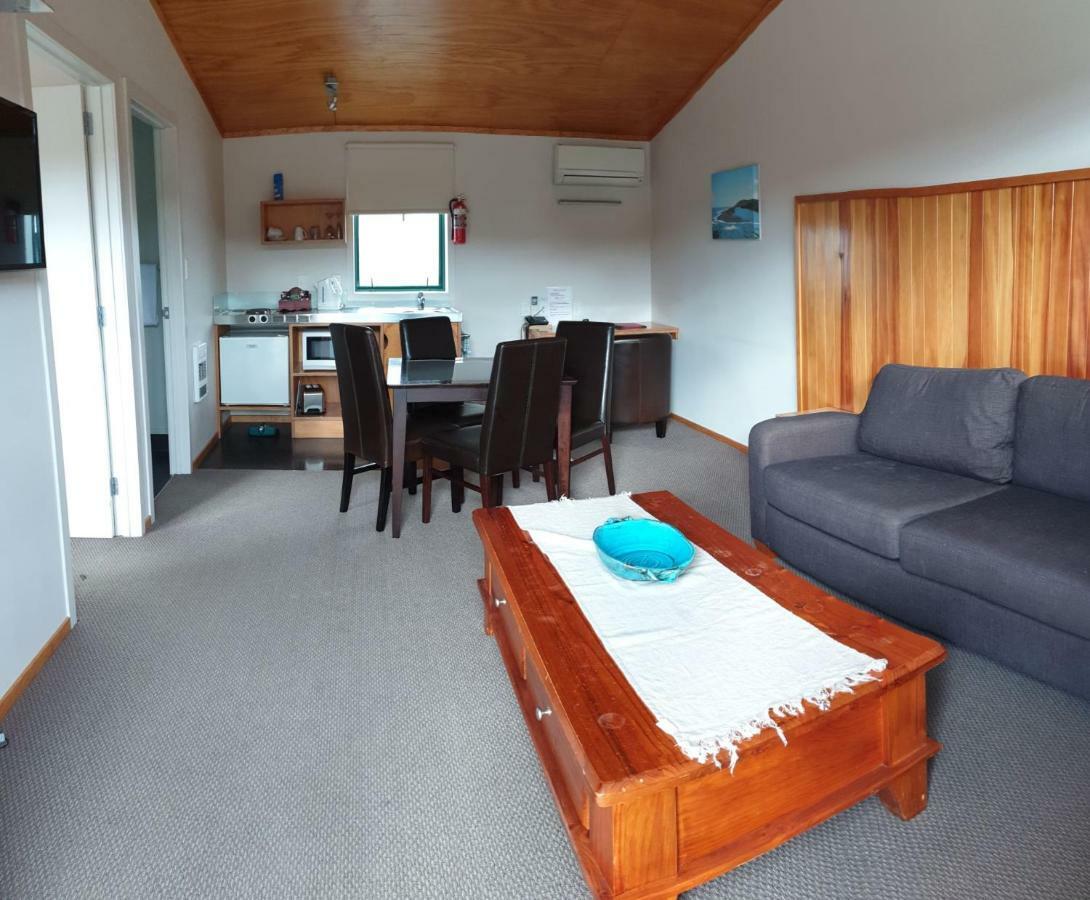 Waitomo Lodge 特库伊特 外观 照片