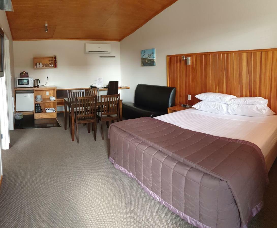 Waitomo Lodge 特库伊特 外观 照片