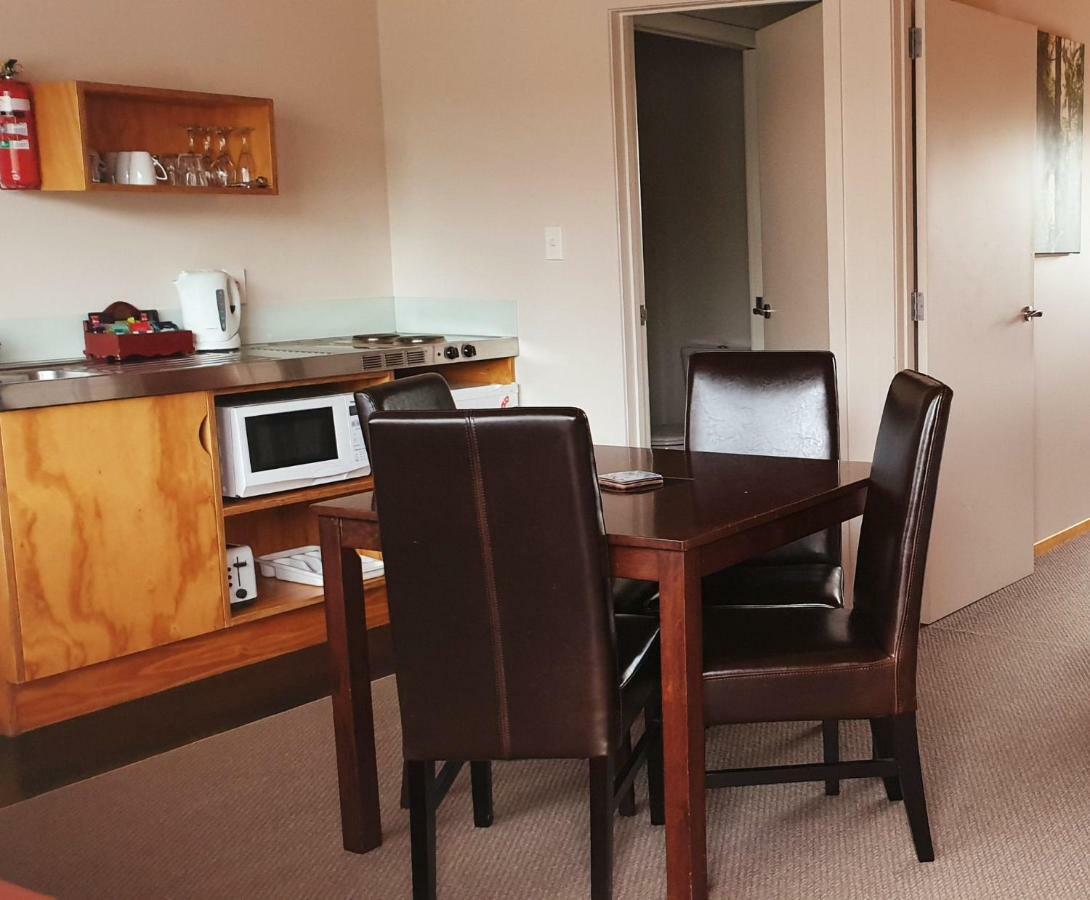 Waitomo Lodge 特库伊特 外观 照片