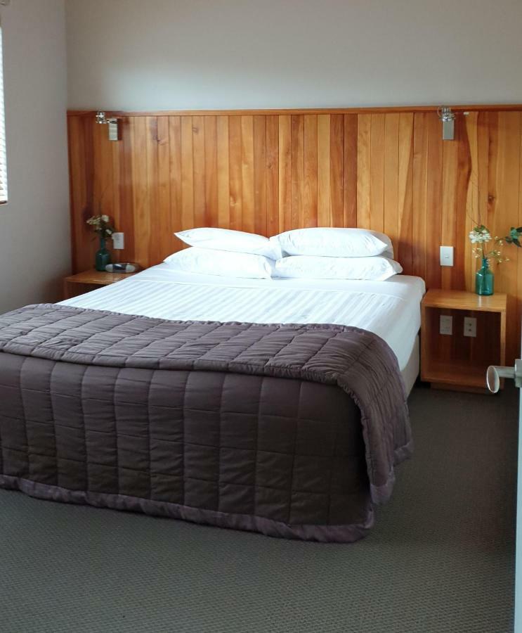 Waitomo Lodge 特库伊特 外观 照片