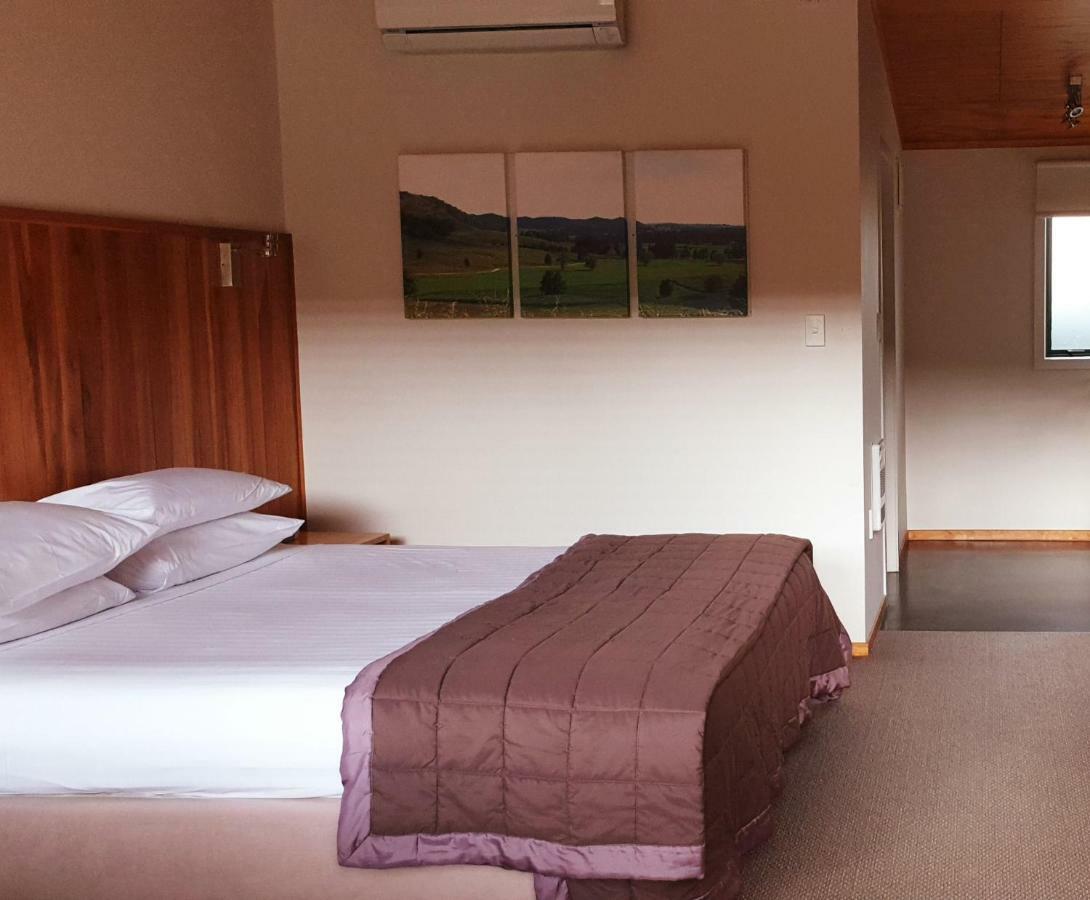 Waitomo Lodge 特库伊特 外观 照片