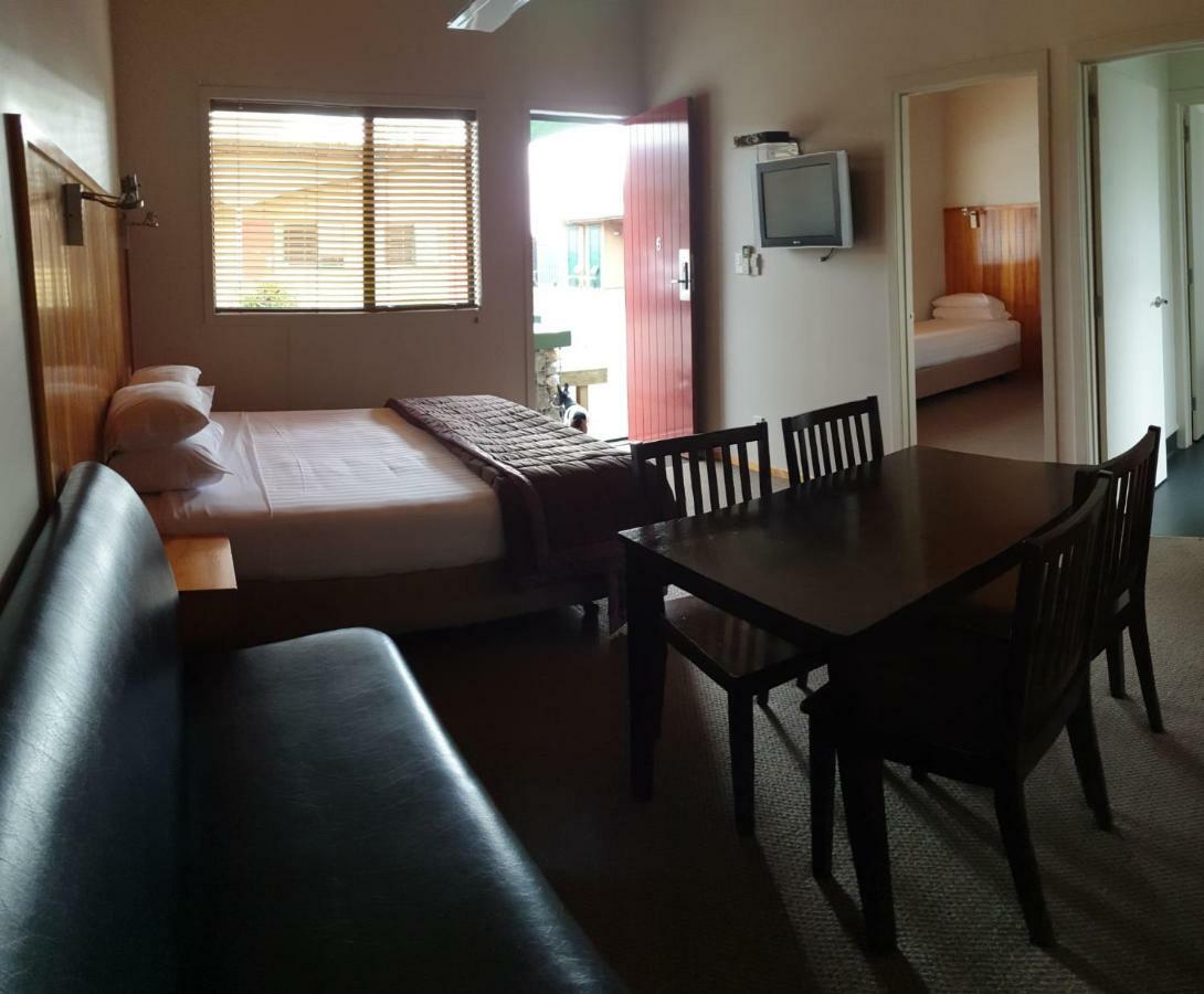 Waitomo Lodge 特库伊特 外观 照片