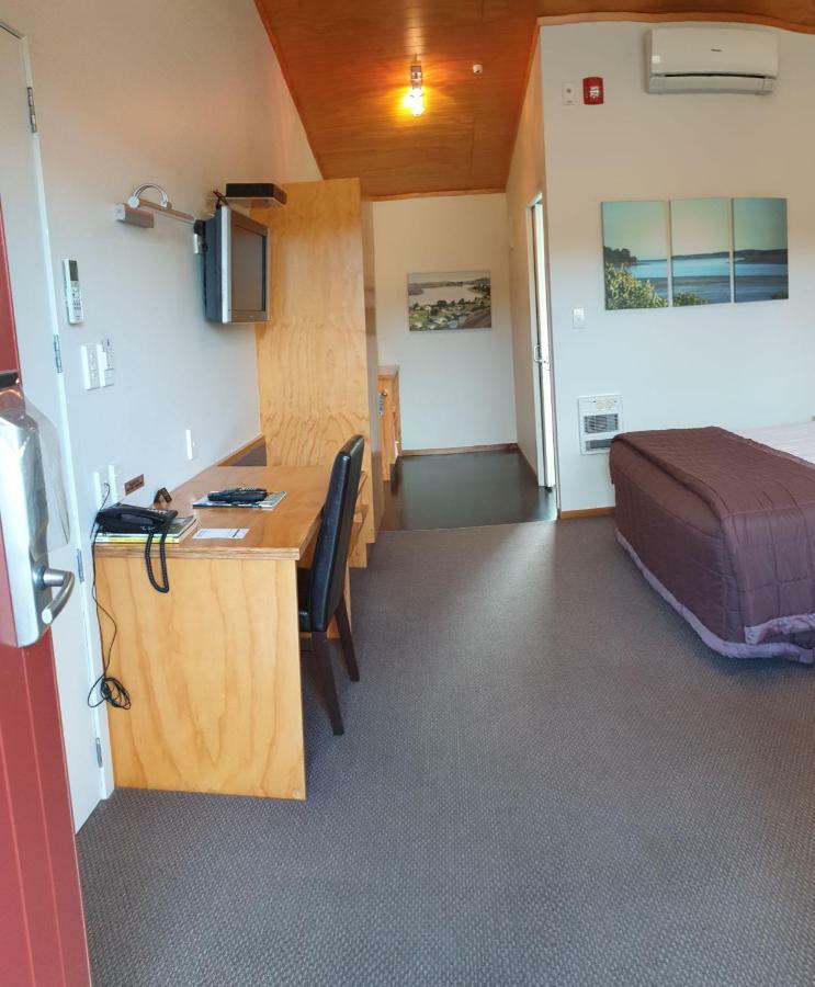 Waitomo Lodge 特库伊特 外观 照片