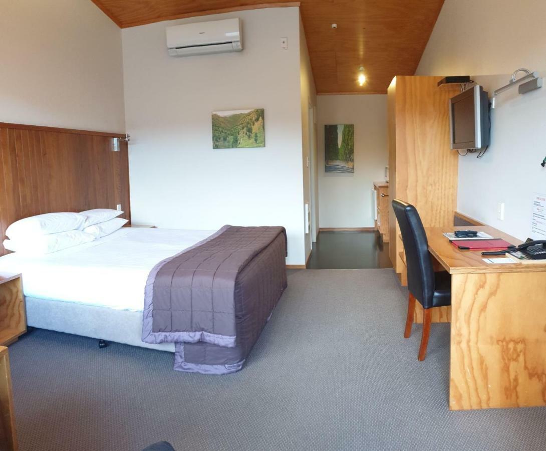Waitomo Lodge 特库伊特 外观 照片