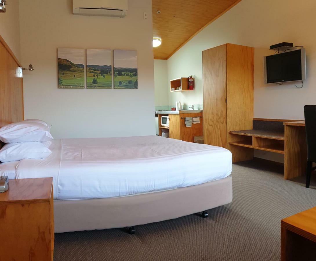 Waitomo Lodge 特库伊特 外观 照片