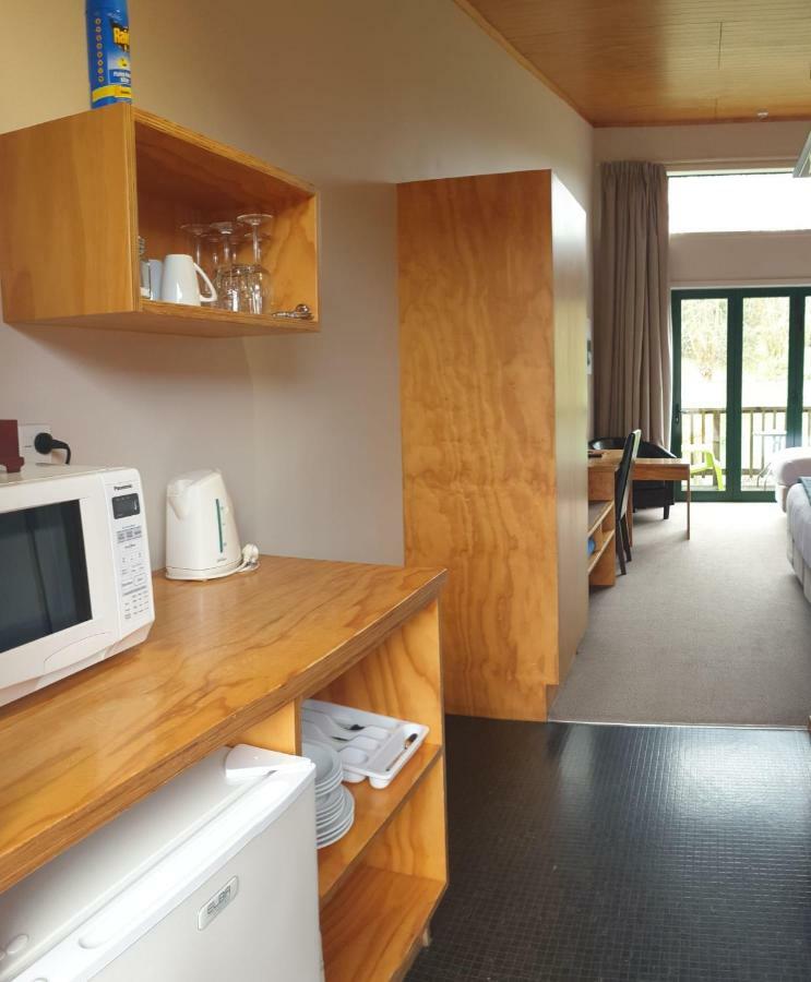 Waitomo Lodge 特库伊特 外观 照片