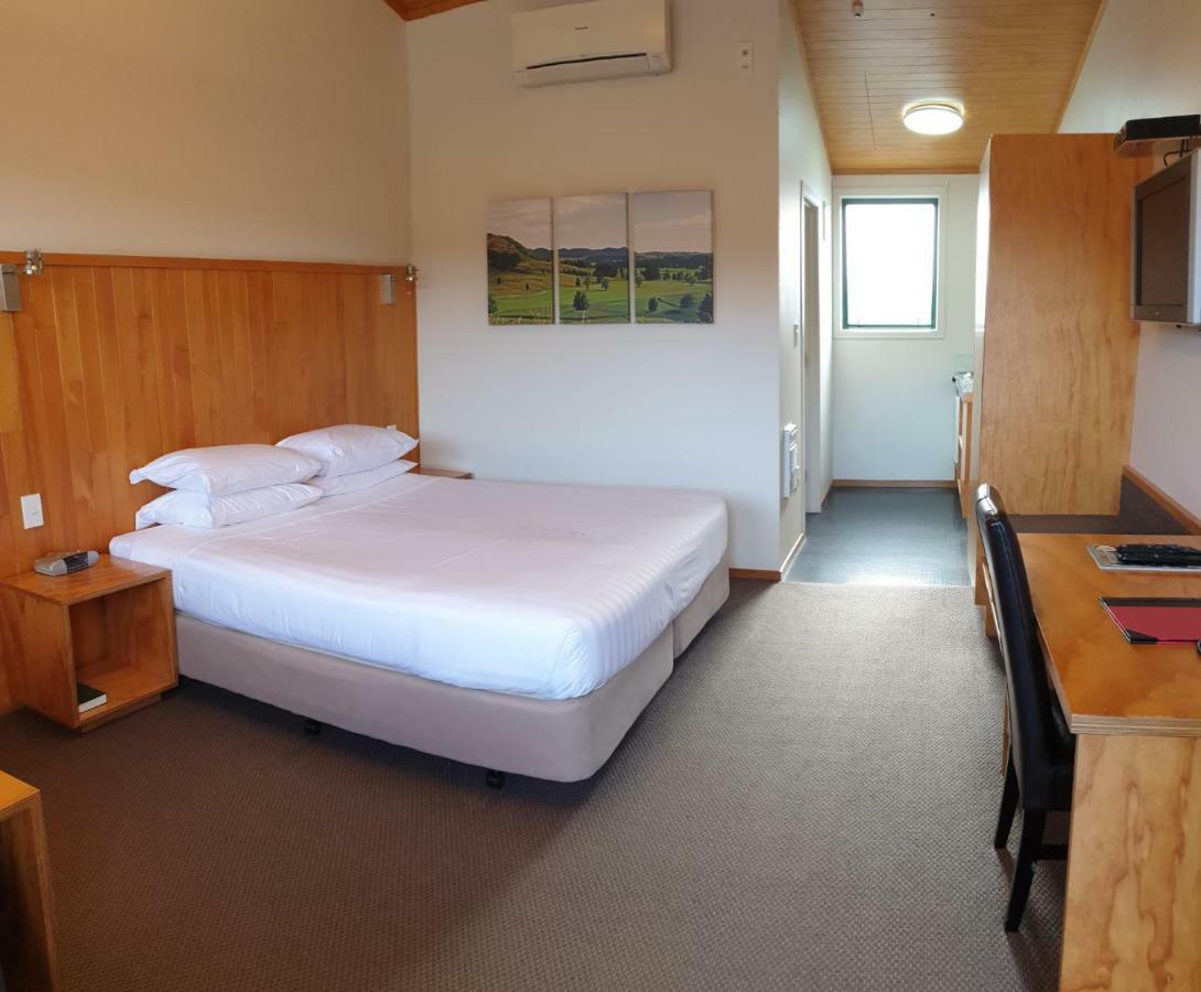 Waitomo Lodge 特库伊特 外观 照片