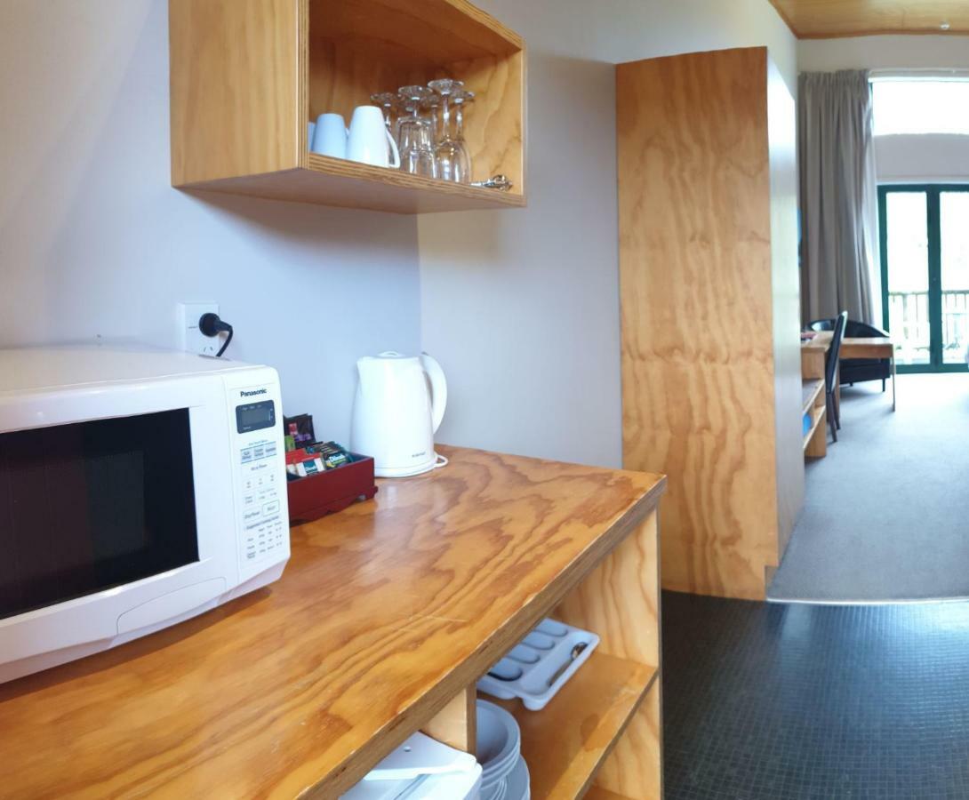 Waitomo Lodge 特库伊特 外观 照片