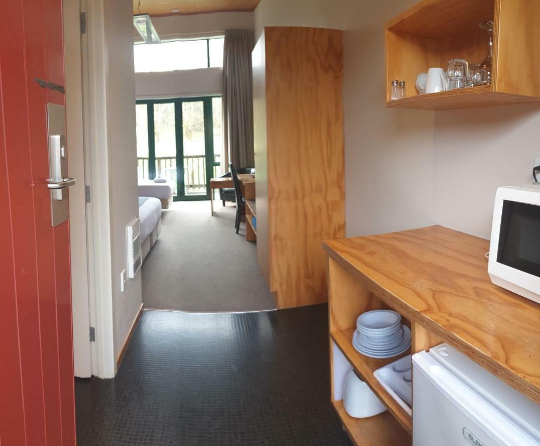 Waitomo Lodge 特库伊特 外观 照片