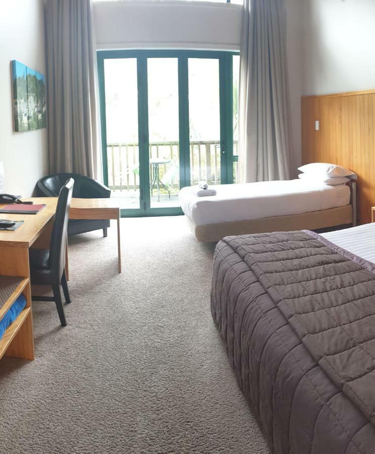 Waitomo Lodge 特库伊特 外观 照片