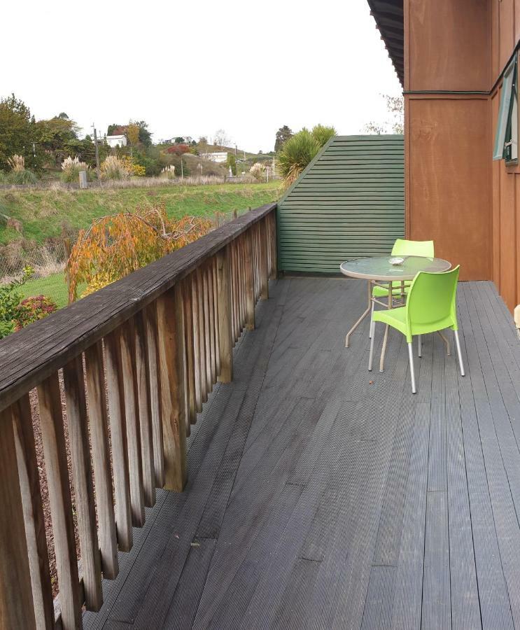 Waitomo Lodge 特库伊特 外观 照片